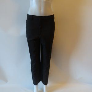 Guy La Ferrera Dark Gray Dress Pants Sz 42 R *